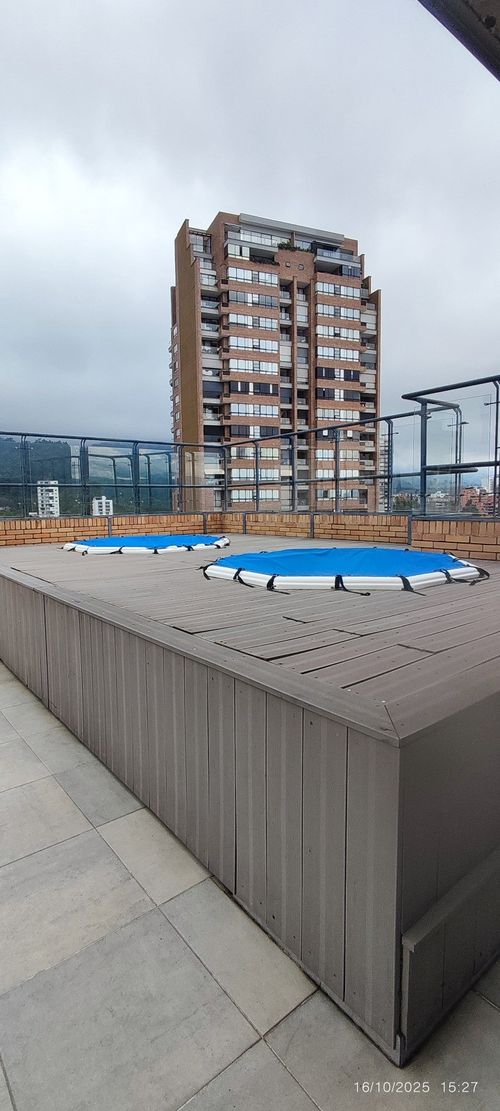 Apartamento de 2 alcobas en venta en Cabecera Del Llano, Bucaramanga, 93 m² · foto 2 de 20