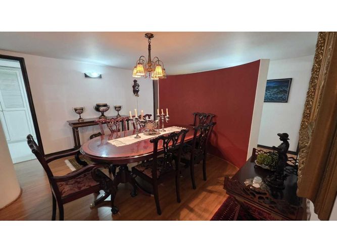 Apartamento de 2 alcobas en venta en Santa Barbara, Bogotá, 152 m² · foto 4 de 20