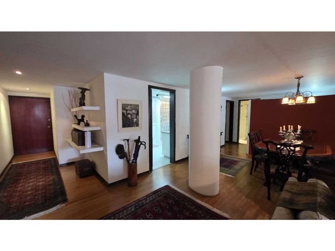 Apartamento de 2 alcobas en venta en Santa Barbara, Bogotá, 152 m² · foto 11 de 20
