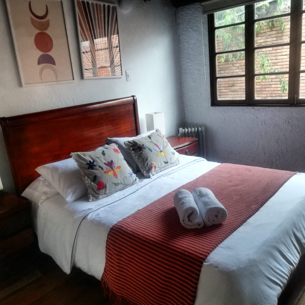 Casa en venta en Quinta Camacho, Bogotá · foto 21 de 24