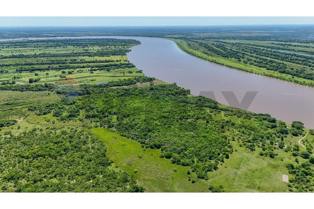 EN VENTA | 1.400 Ha Frente al Río Paraguay en Pilar — foto 3