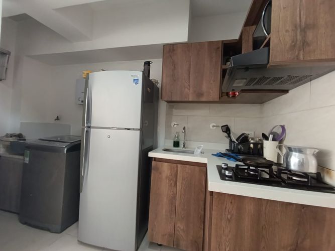 Apartaestudio en venta en Boston, Medellín, 25 m² · foto 7 de 8