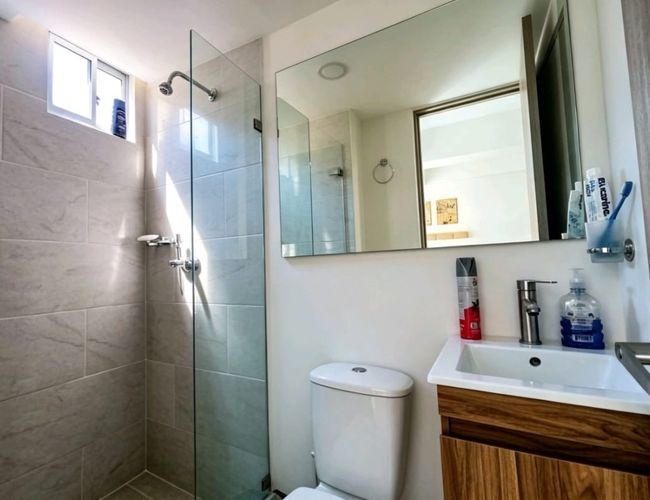 Apartaestudio en venta en Boston, Medellín, 25 m² · foto 8 de 8