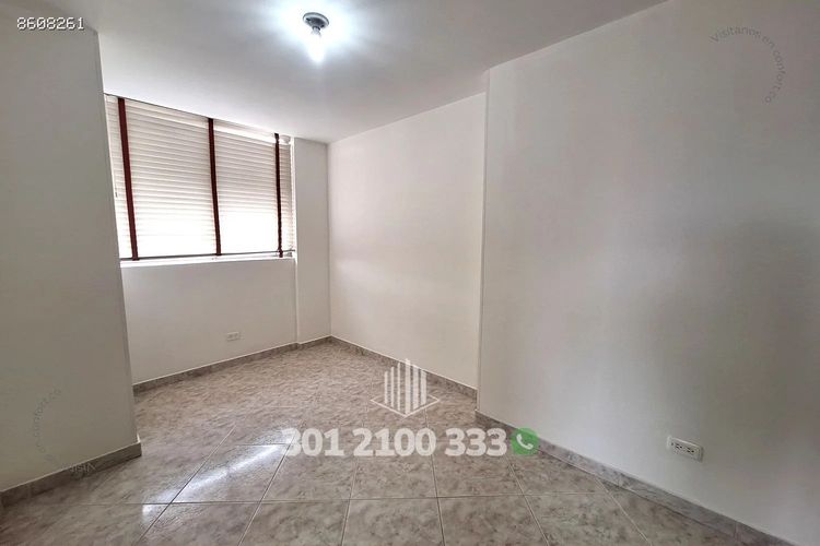 Apartamento de 3 alcobas en arriendo en El Castillo, Medellín, 75 m² · foto 11 de 24