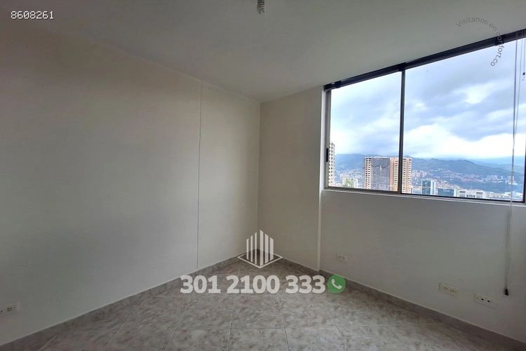 Apartamento de 3 alcobas en arriendo en El Castillo, Medellín, 75 m² · foto 17 de 24