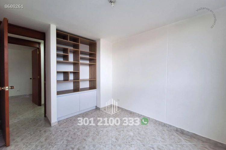 Apartamento de 3 alcobas en arriendo en El Castillo, Medellín, 75 m² · foto 20 de 24