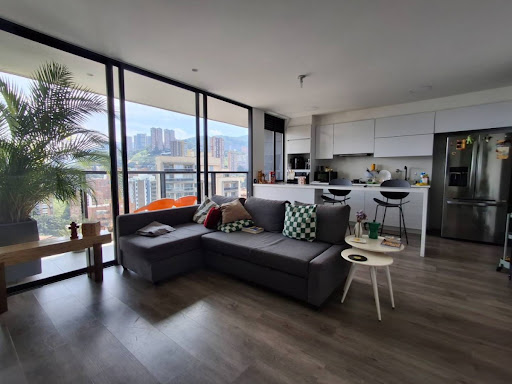Apartamento en venta en Lalinde, Medellín · foto 5 de 11