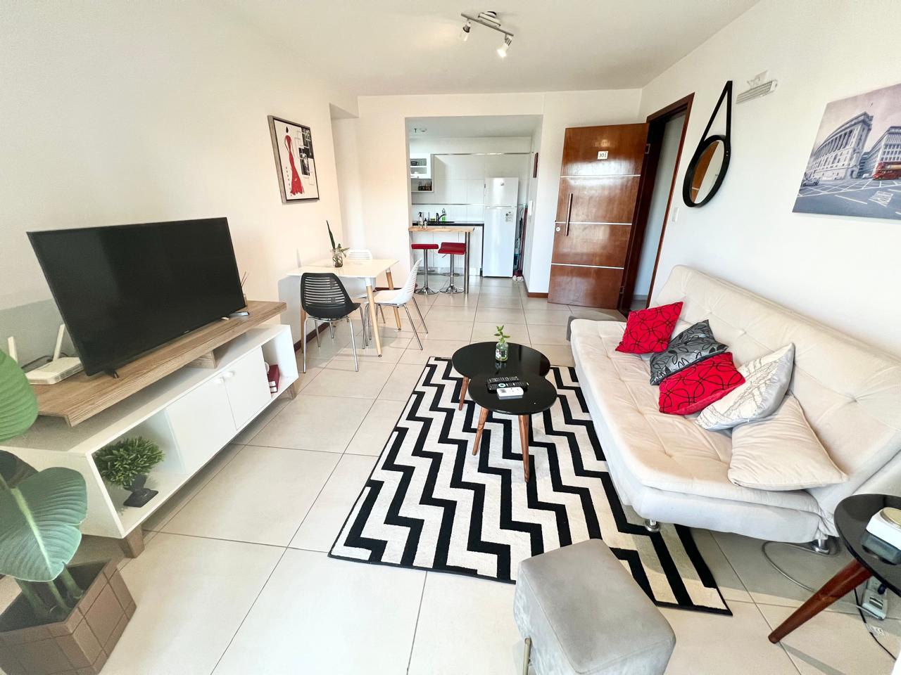 Departamento en alquiler en Las Carmelitas