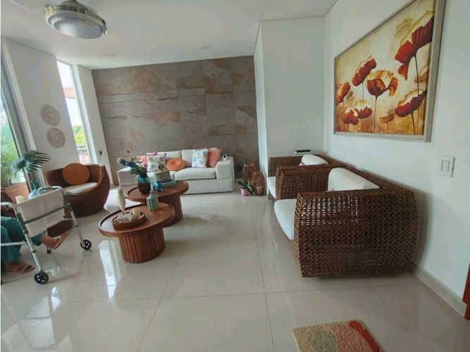 Apartamento de 3 alcobas en venta en Cartagena De Indias, Cartagena, 160 m² · foto 4 de 24