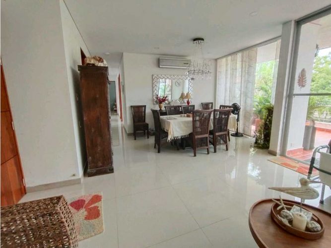 Apartamento de 3 alcobas en venta en Cartagena De Indias, Cartagena, 160 m² · foto 5 de 24
