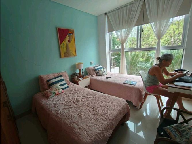 Apartamento de 3 alcobas en venta en Cartagena De Indias, Cartagena, 160 m² · foto 11 de 24