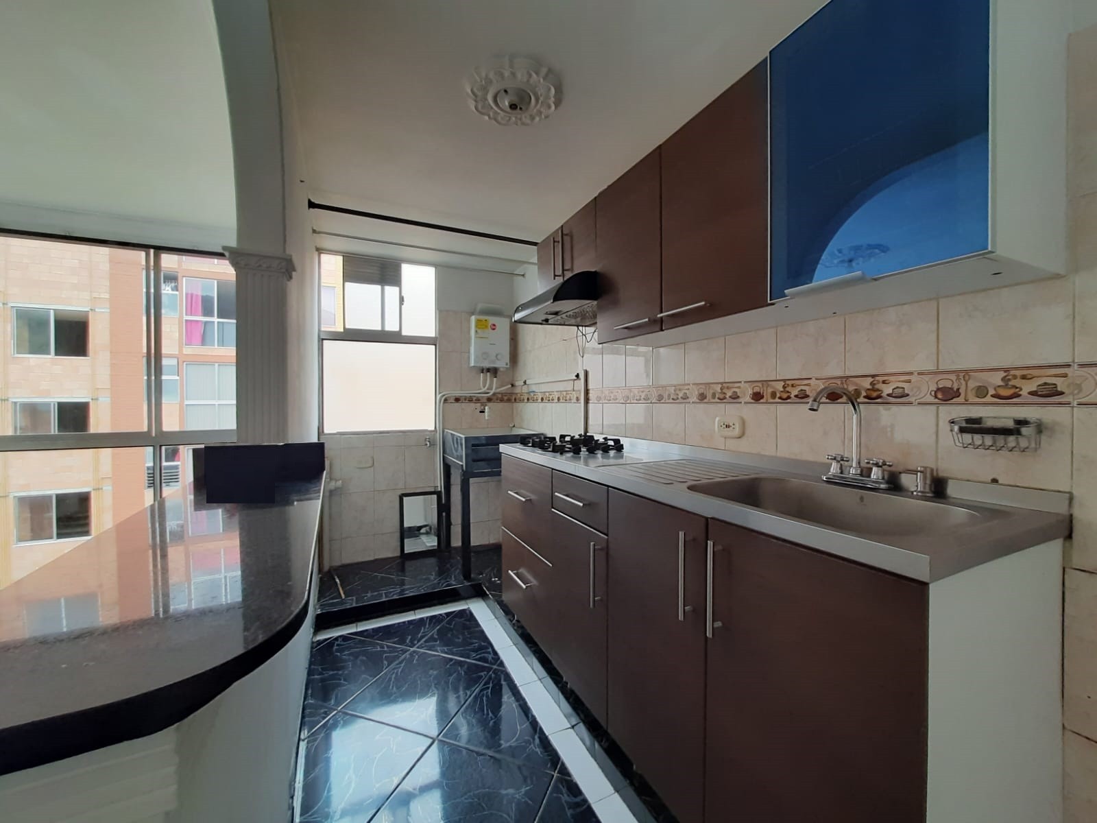 Apartamento en venta en Buenos Aires, Medellín · foto 9 de 12
