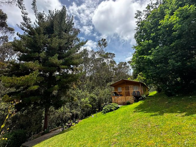 Lote en venta en El Hato, La Calera, 2470 m² · foto 2 de 13