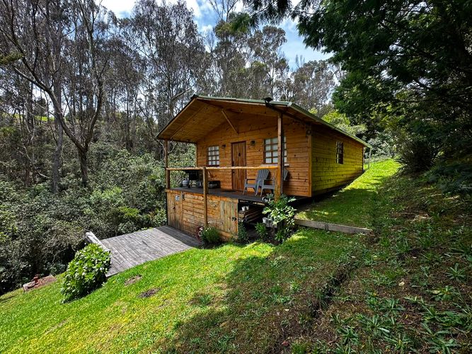 Lote en venta en El Hato, La Calera, 2470 m² · foto 5 de 13