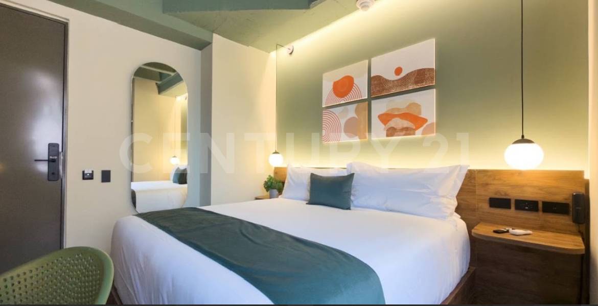 1BR Building in Laureles (22 m²) for Sale