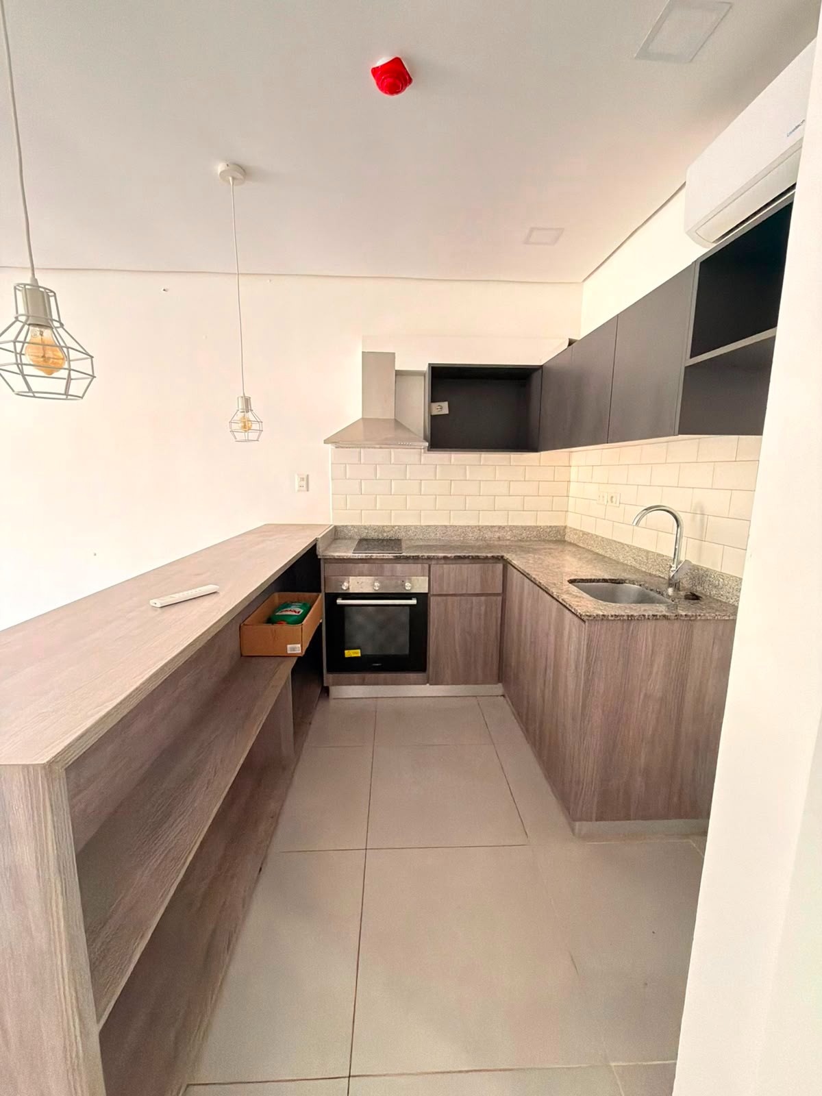 Monoambiente en Barrio Ycuá Satí, Edificio Espacio Vera. — foto 2