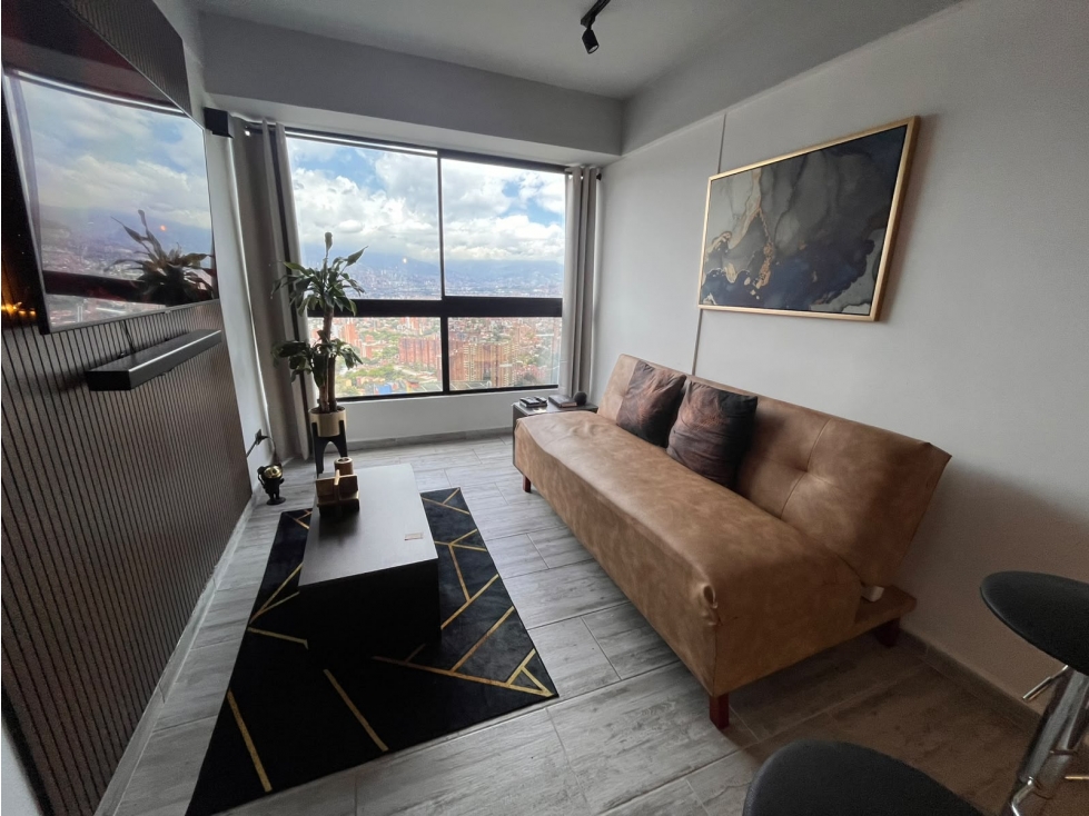 Apartamento en venta en Calasanz, Medellín · foto 2 de 20