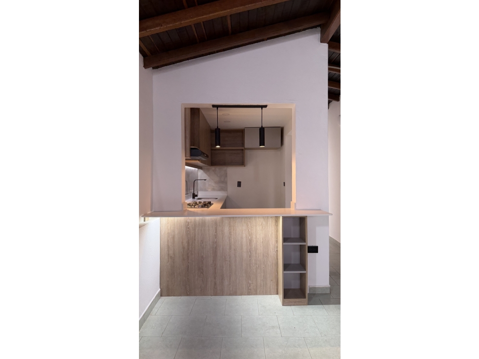 Apartamento en venta en La Milagrosa, Medellín · foto 5 de 21