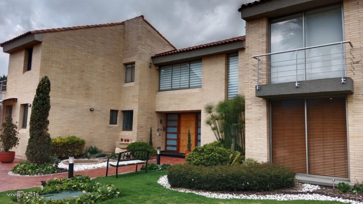House for rent in San Simón, Bogotá