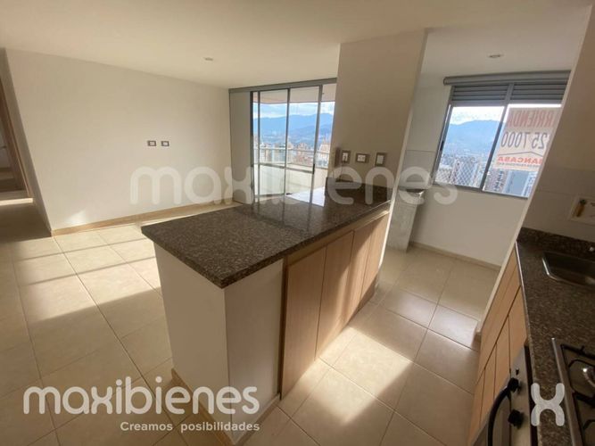 Apartamento de 3 alcobas en arriendo en Vía Las Palmas, Medellín, 70 m² · foto 5 de 24