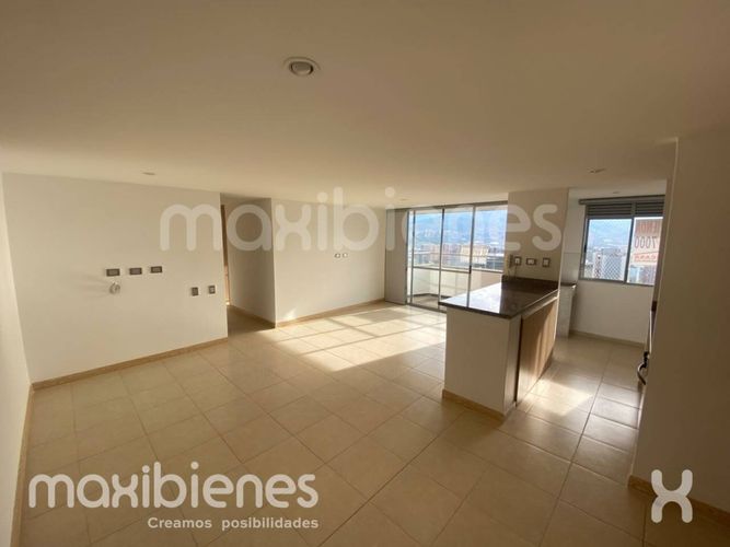 Apartamento de 3 alcobas en arriendo en Vía Las Palmas, Medellín, 70 m² · foto 6 de 24