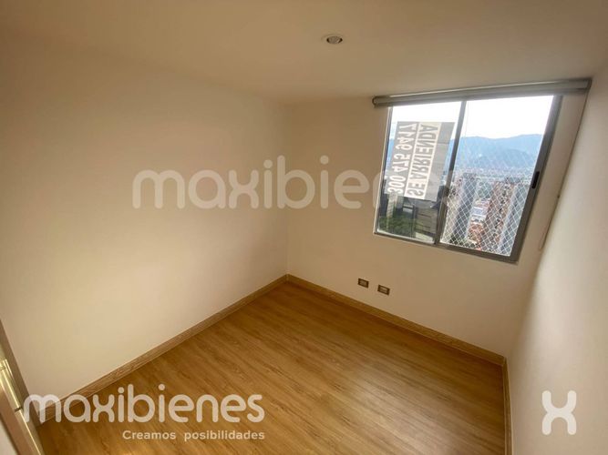Apartamento de 3 alcobas en arriendo en Vía Las Palmas, Medellín, 70 m² · foto 8 de 24