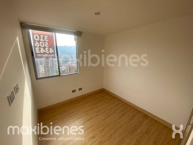 Apartamento de 3 alcobas en arriendo en Vía Las Palmas, Medellín, 70 m² · foto 9 de 24