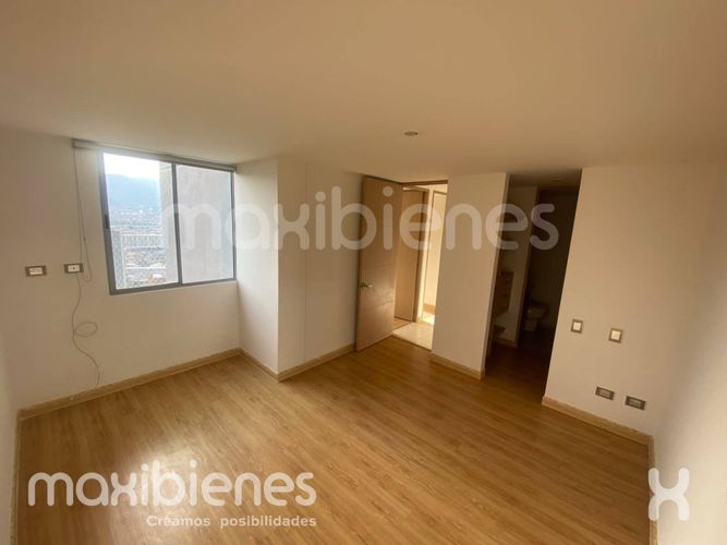 Apartamento de 3 alcobas en arriendo en Vía Las Palmas, Medellín, 70 m² · foto 11 de 24