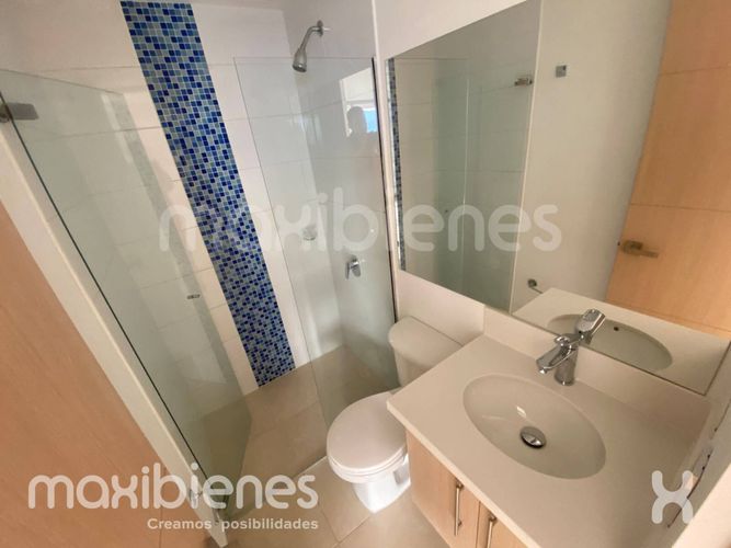 Apartamento de 3 alcobas en arriendo en Vía Las Palmas, Medellín, 70 m² · foto 18 de 24