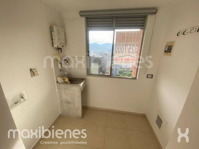 Apartamento de 3 alcobas en arriendo en Vía Las Palmas, Medellín, 70 m² · foto 20 de 24