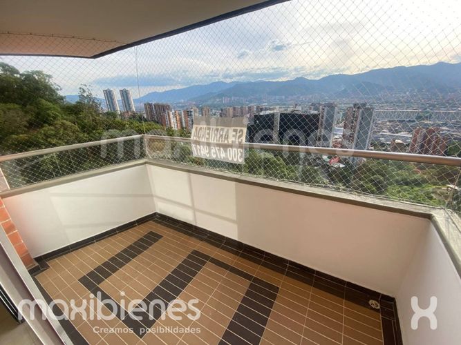 Apartamento de 3 alcobas en arriendo en Vía Las Palmas, Medellín, 70 m² · foto 21 de 24