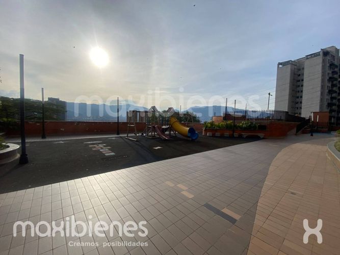Apartamento de 3 alcobas en arriendo en Vía Las Palmas, Medellín, 70 m² · foto 23 de 24