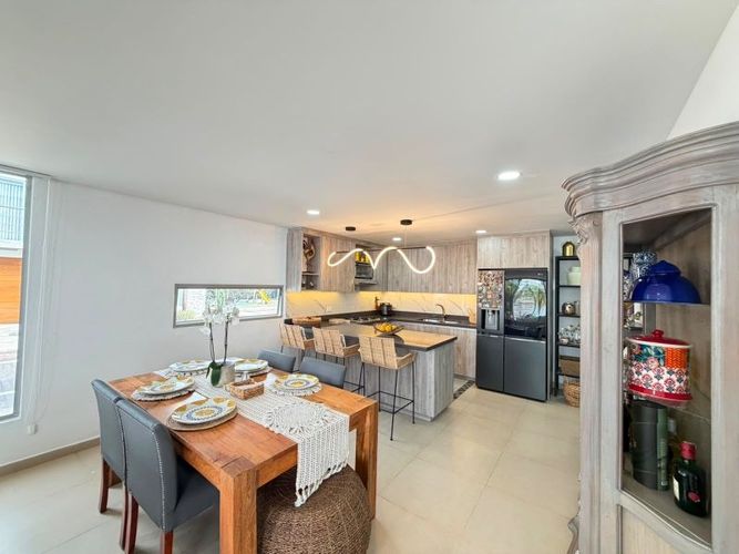 Casa de 4 alcobas en venta en La Ceja, 185 m² · foto 3 de 22