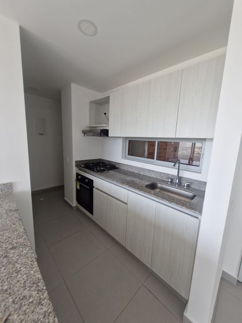 Apartamento en venta en Conjunto Residencial Villa Campestre, Barranquilla · foto 6 de 24