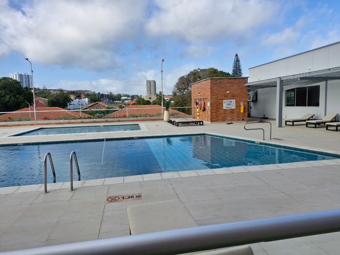 Apartamento en venta en Conjunto Residencial Villa Campestre, Barranquilla · foto 13 de 24