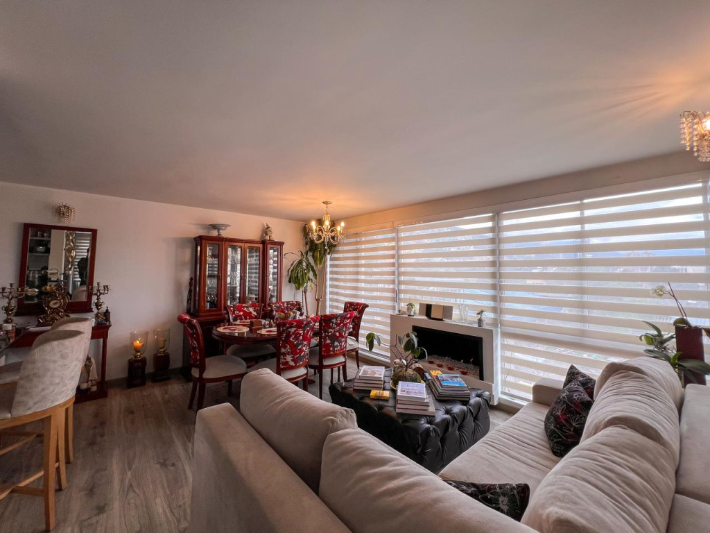Apartamento en venta en Santa Teresa, Bogotá · foto 4 de 24