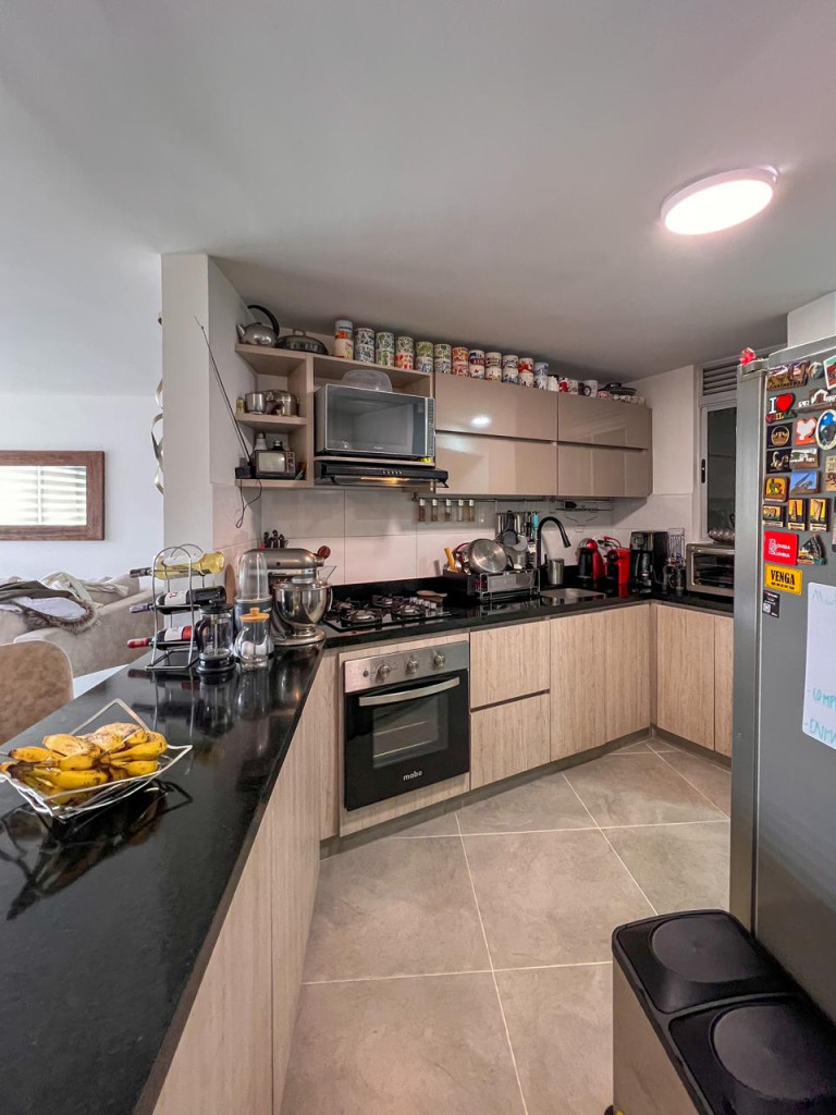 Apartamento en venta en Santa Teresa, Bogotá · foto 5 de 24