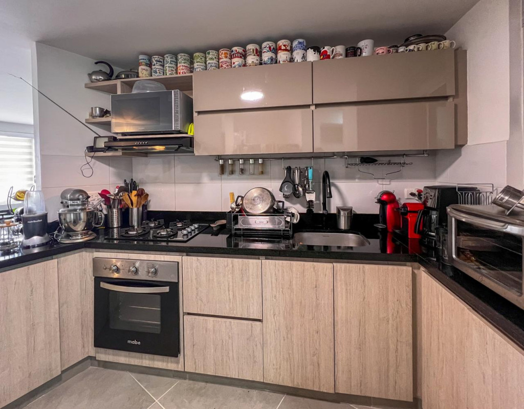Apartamento en venta en Santa Teresa, Bogotá · foto 7 de 24
