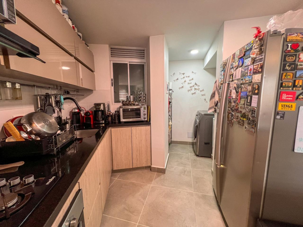Apartamento en venta en Santa Teresa, Bogotá · foto 9 de 24