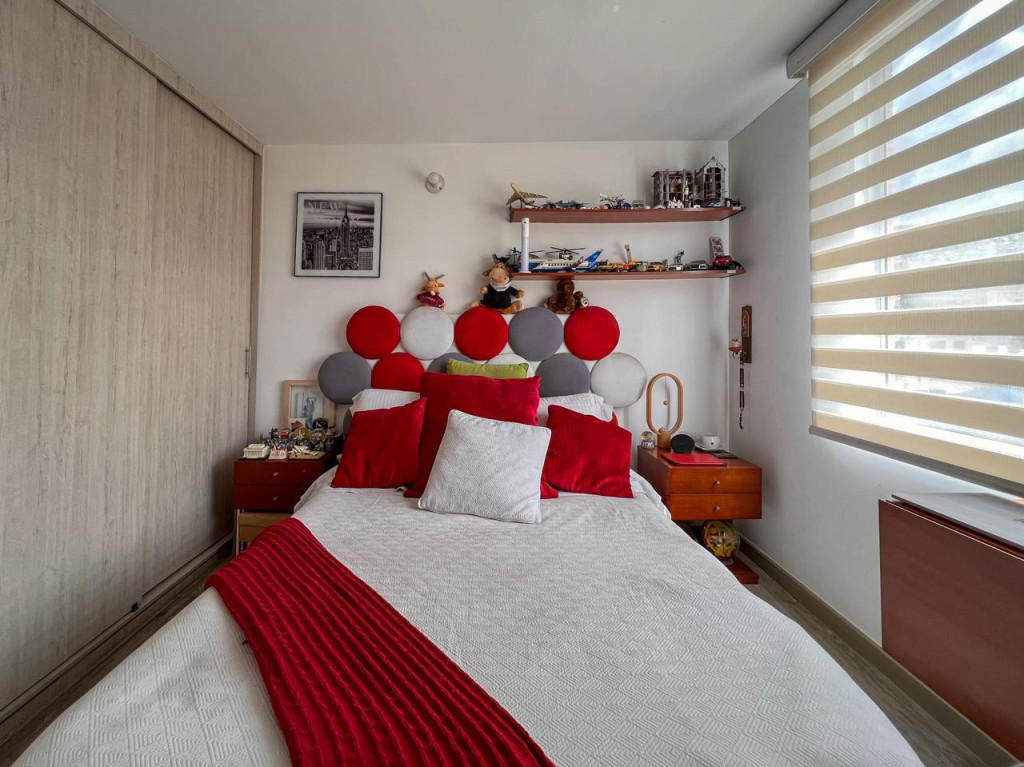 Apartamento en venta en Santa Teresa, Bogotá · foto 15 de 24