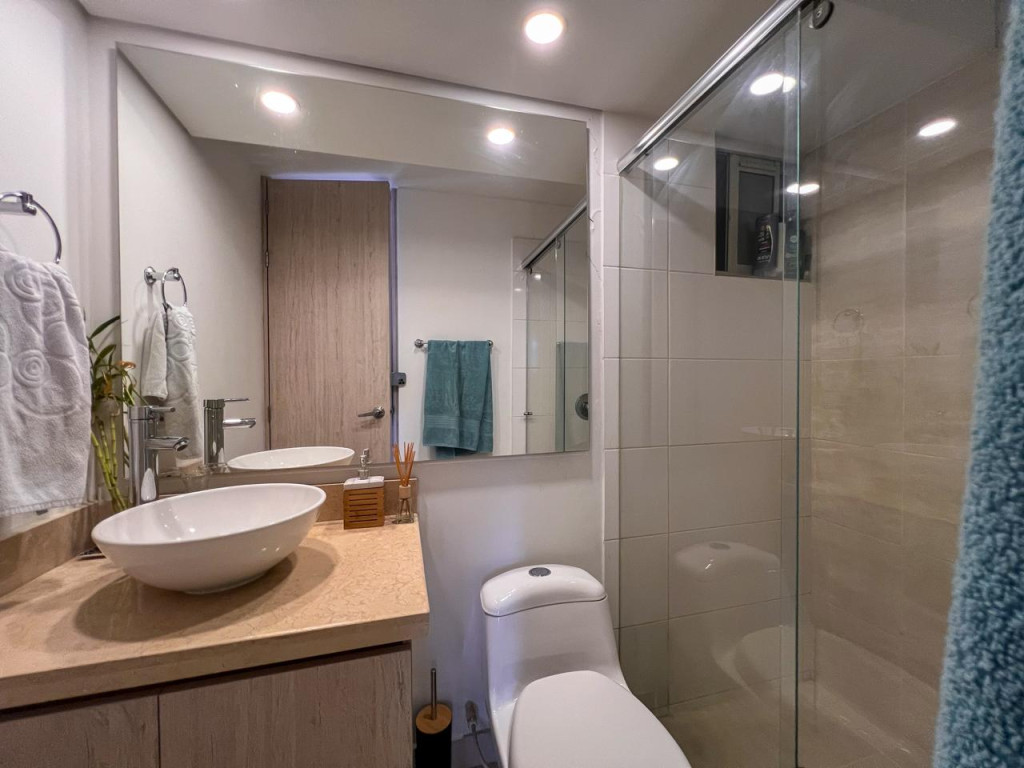 Apartamento en venta en Santa Teresa, Bogotá · foto 17 de 24