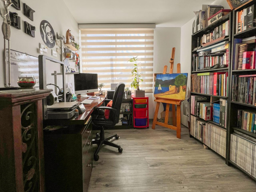 Apartamento en venta en Santa Teresa, Bogotá · foto 18 de 24