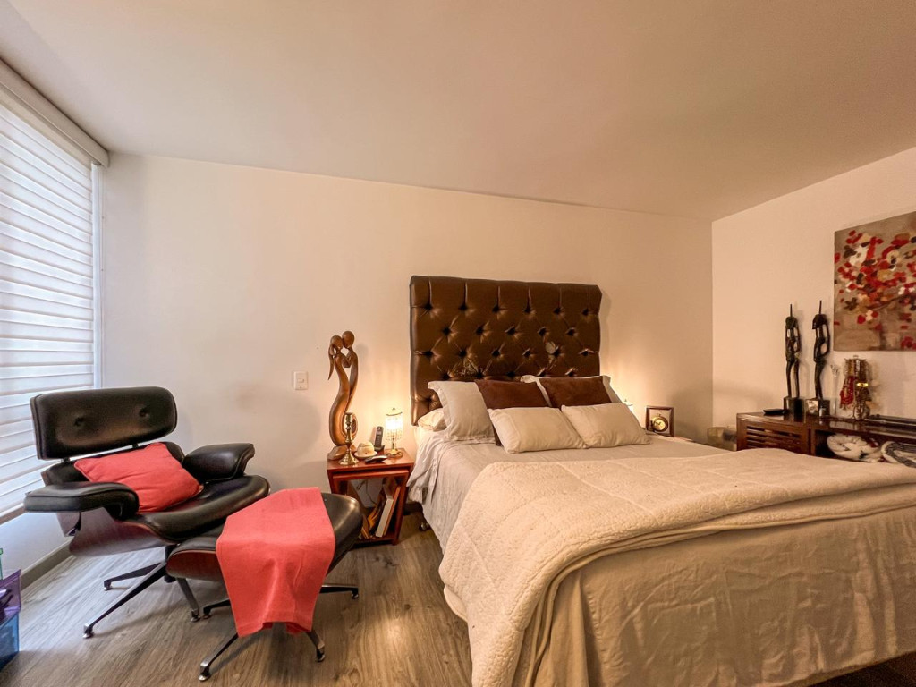 Apartamento en venta en Santa Teresa, Bogotá · foto 23 de 24