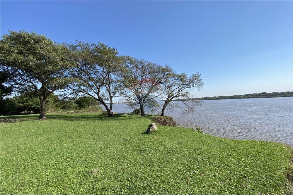 EN VENTA | 1.200 Ha Frente al Río Paraguay en Pilar — foto 2