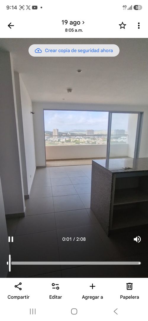 Apartamento en venta en Conjunto Residencial Villa Campestre, Barranquilla · foto 24 de 24