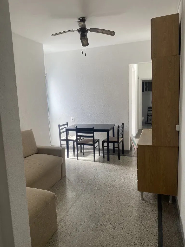 Alquiler Apartamento Amueblado, Un Dormitorio En Parque Batlle · Foto 8