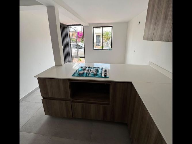 Apartamento de 2 alcobas en venta en La Ceja, 41 m² · foto 3 de 7