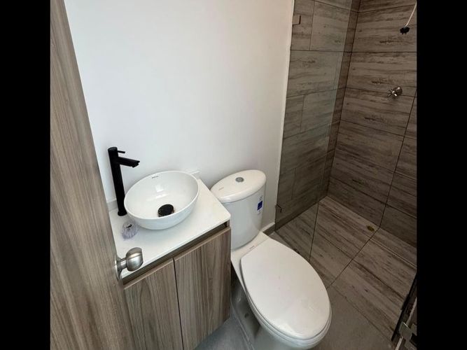 Apartamento de 2 alcobas en venta en La Ceja, 41 m² · foto 6 de 7
