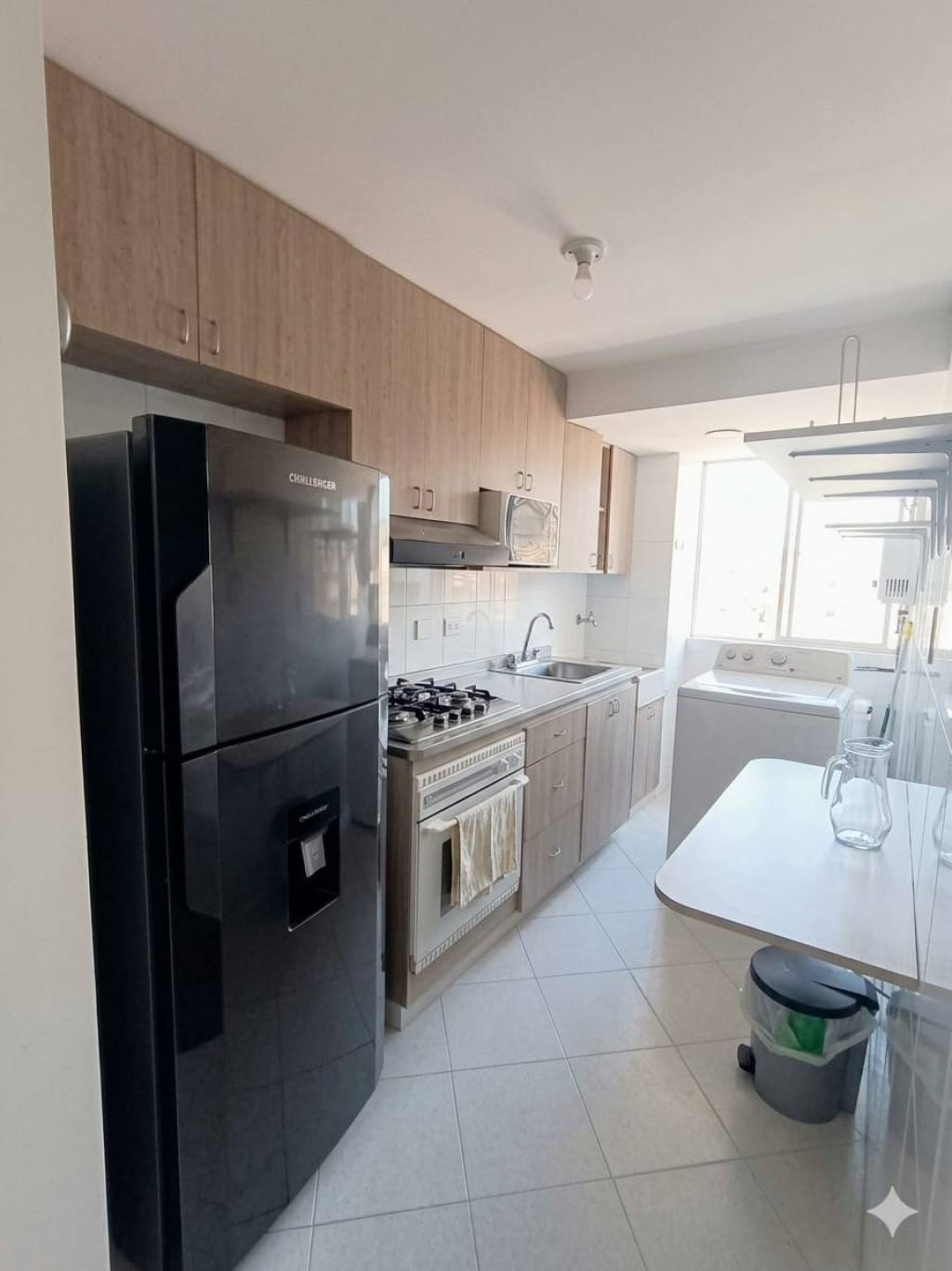 Departamento en alquiler con baja de precio en Belén