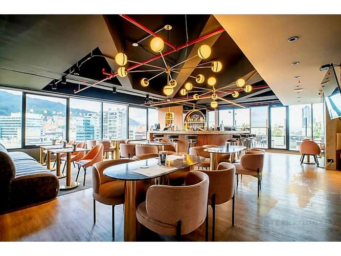 Apartaestudio en venta en Santa Paula, Bogotá, 25 m² · foto 2 de 20